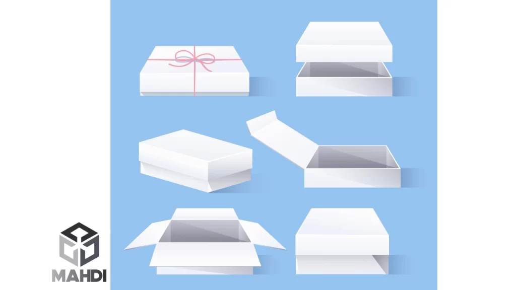 جعبه زیره و رویه