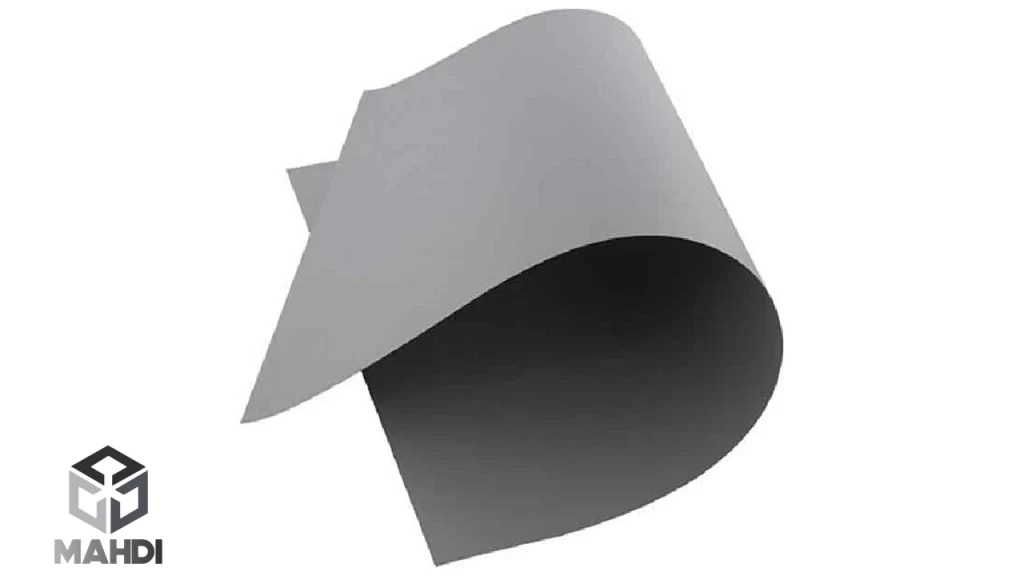 وزن مقوا پشت طوسی