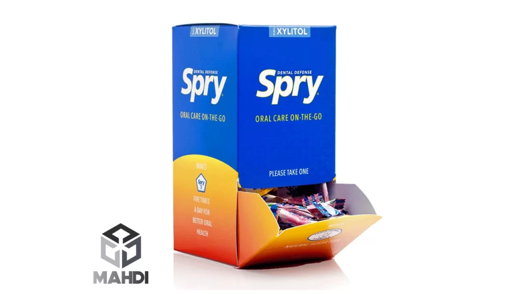 جعبه دیسپنسر