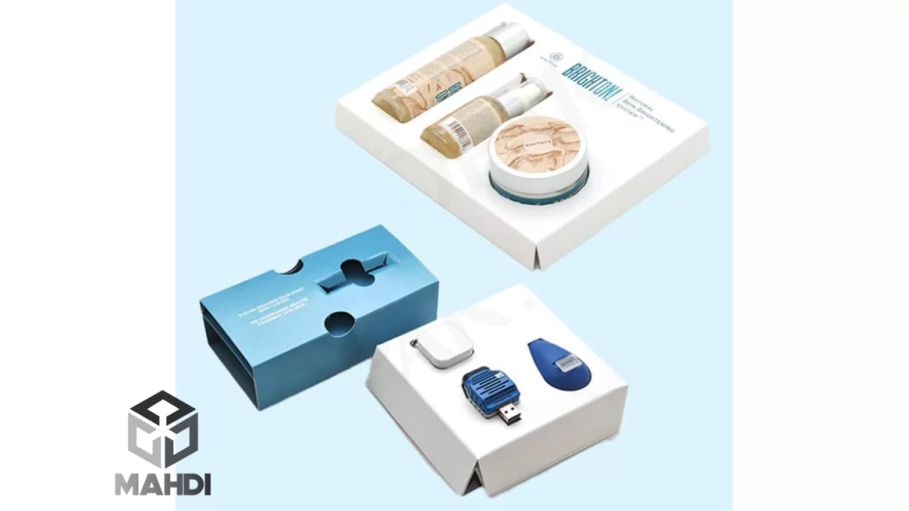 جعبه نگهدارنده یا منقسم