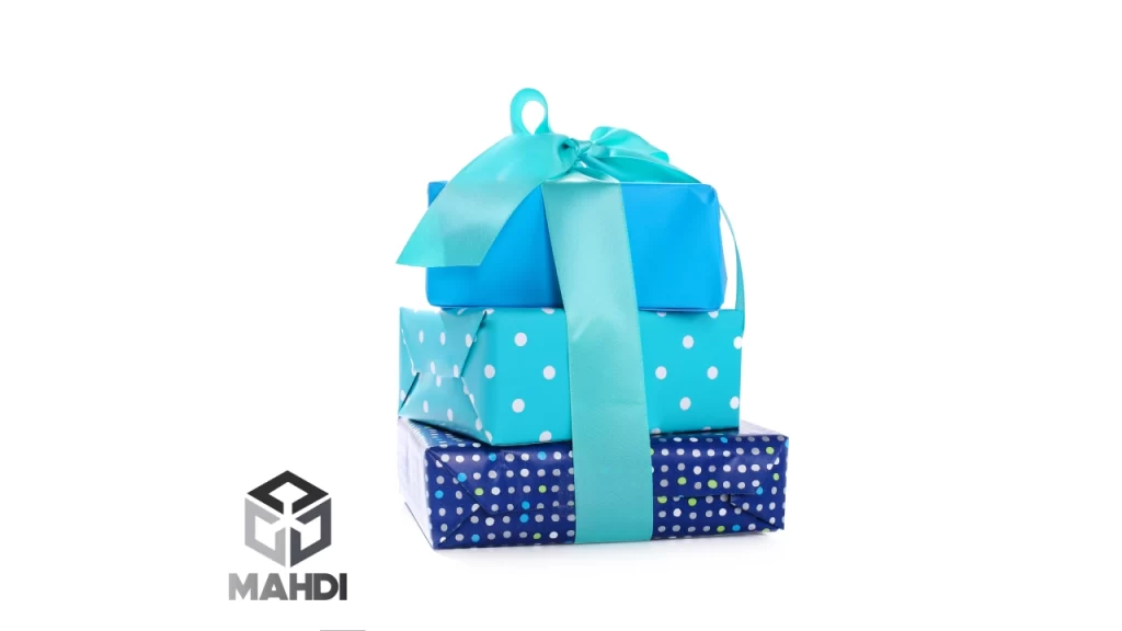 جعبه کادویی