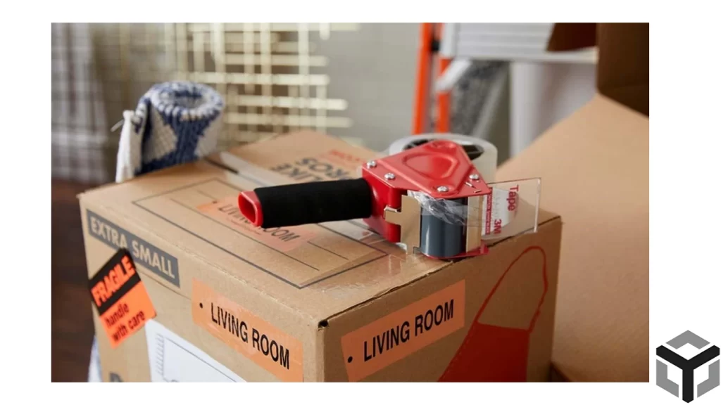 نحوه کارتن‌بندی اجاق گاز در اسباب‌کشی