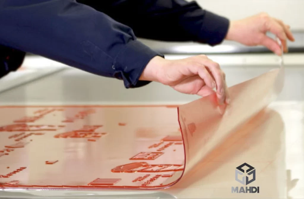 کاربرد کلیشه چاپ