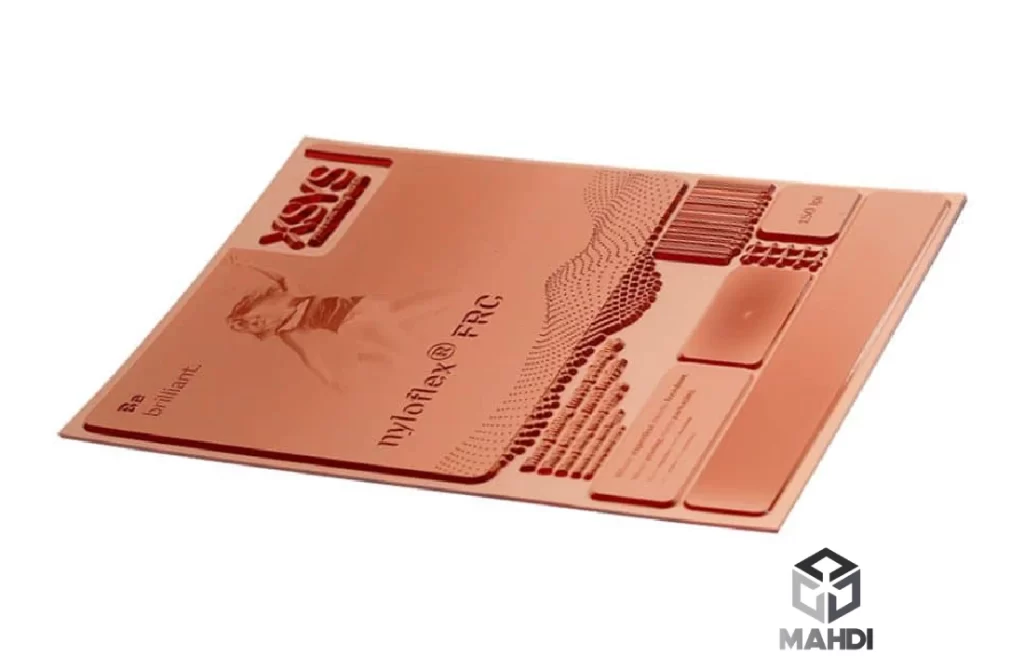 کلیشه و زینک چه تفاوتی باهم دارند؟