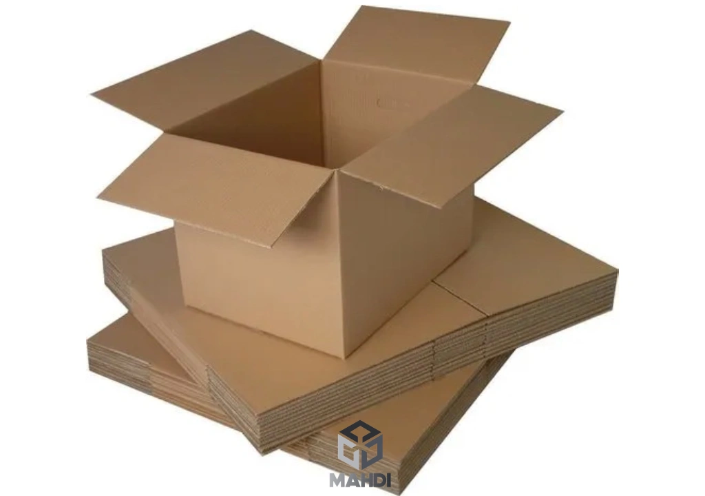 ویژگیهای کارتن پستی