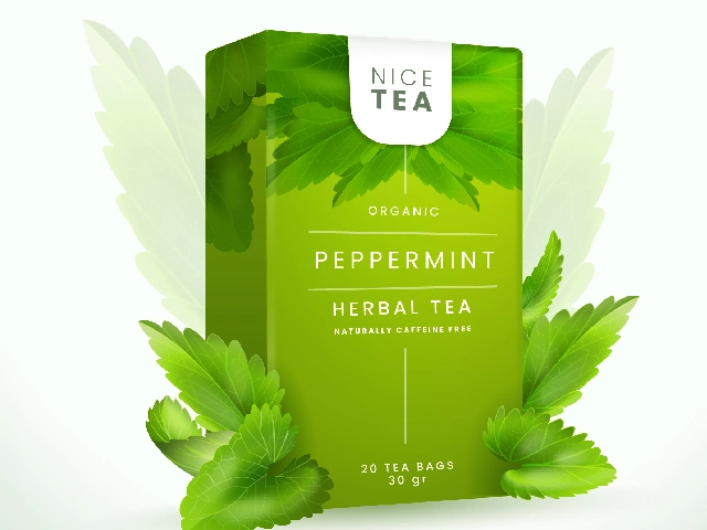 بسته‌بندی چای