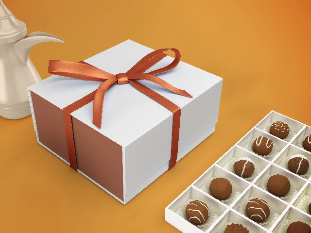 جعبه شکلات