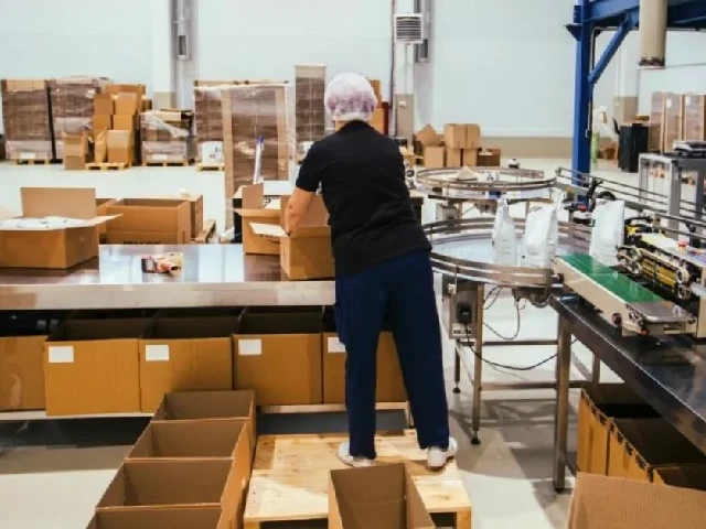 ویژگیهای های کارگاه خوب بسته بندی در کرج