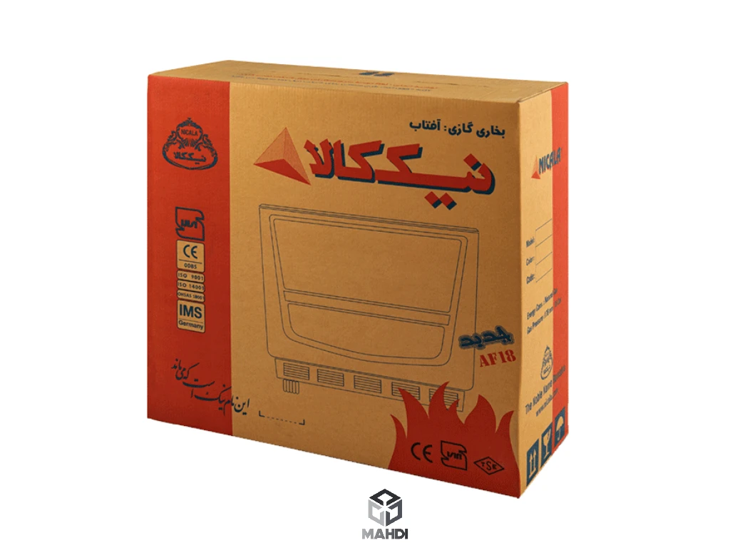 کارتن بخاری