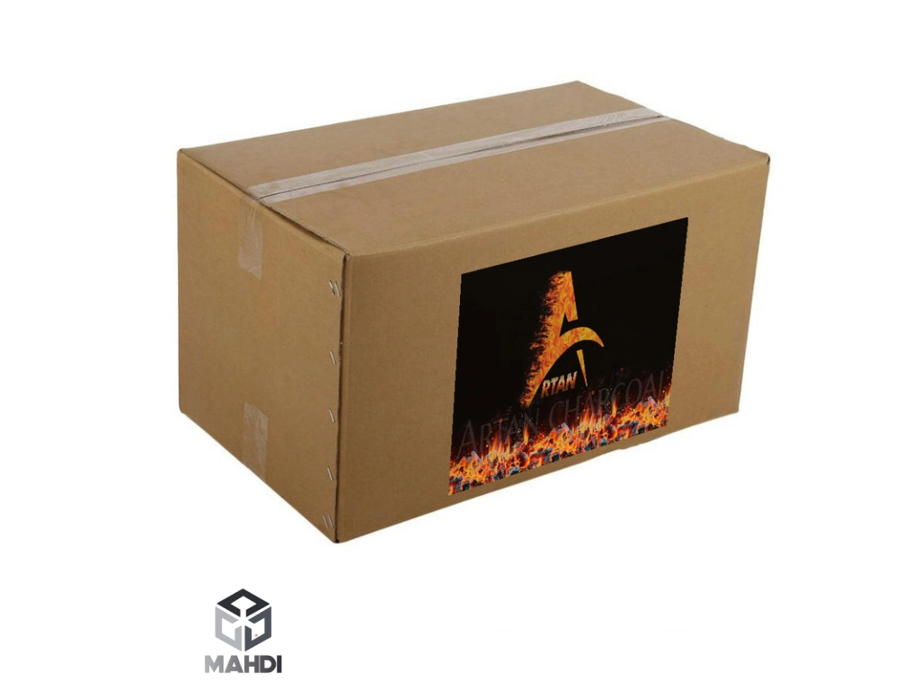 چرا برای بسته بندی زغال از کارتن مخصوص استفاده کنیم؟