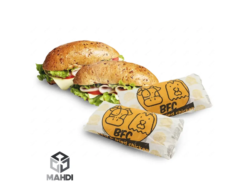 بهترین پاکت‌های رپینگ ساندویچی