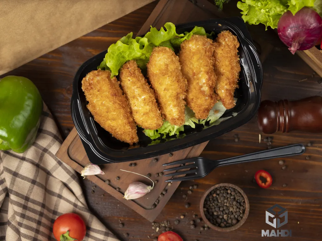 چرا از سینی مقوایی برای سرو غذا و فست فود استفاده کنیم؟