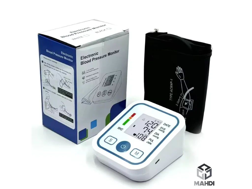 کارتن بسته بندی فشارسنج