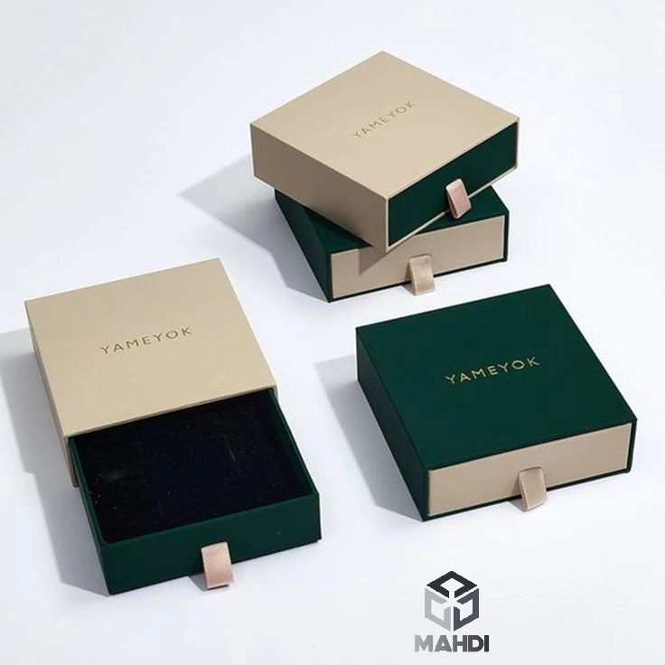 مرحله طراحی جعبه