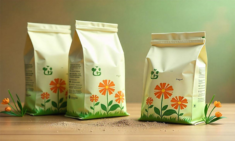 بستهبندی کود در صنعت کشاورزی