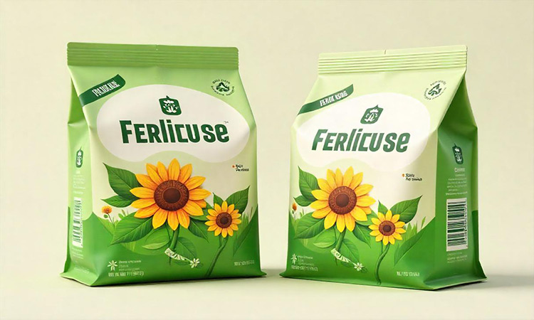 بسته‌بندی کود در صنعت کشاورزی