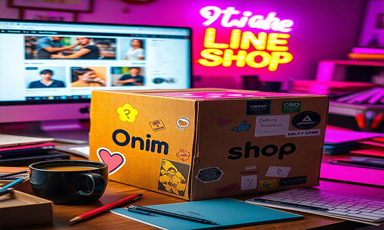 ایده‌های بسته‌بندی برای آنلاین‌شاپ‌ها