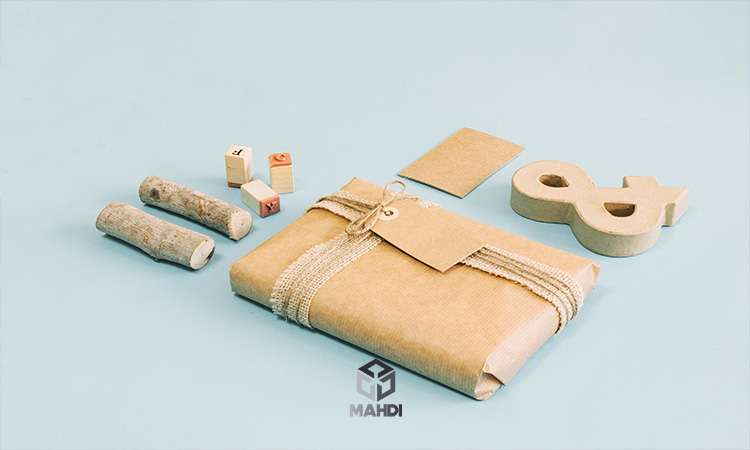 ایده‌های بسته‌بندی برای آنلاین‌شاپ‌ها 