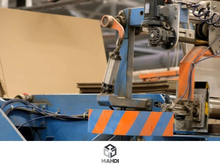 خشک کردن و پرس کردن