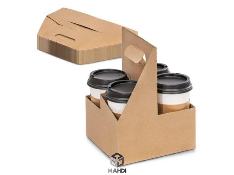 راهنمای خرید نگهدارنده لیوان مقوایی