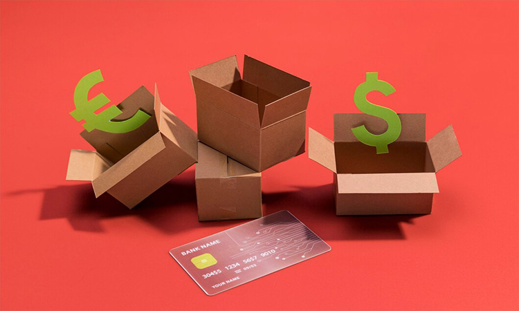 کاهش هزینه‌های بسته‌بندی