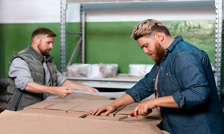 صنعت جعبهسازی