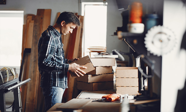 صنعت جعبهسازی