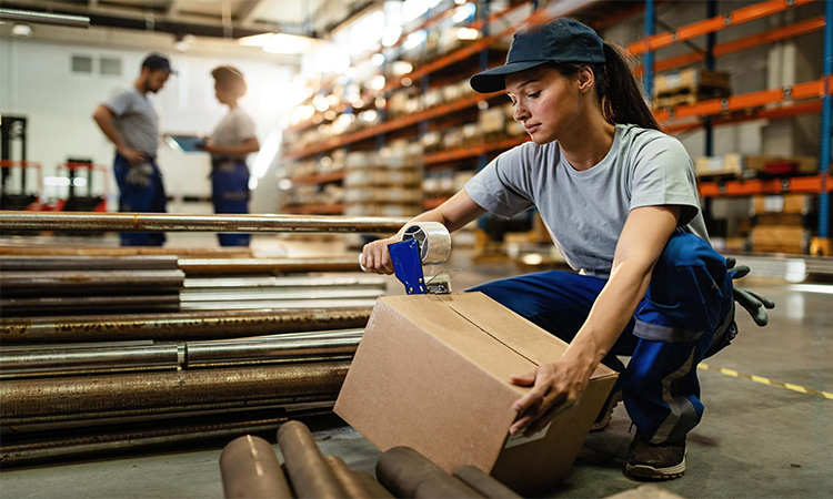 صنعت جعبهسازی