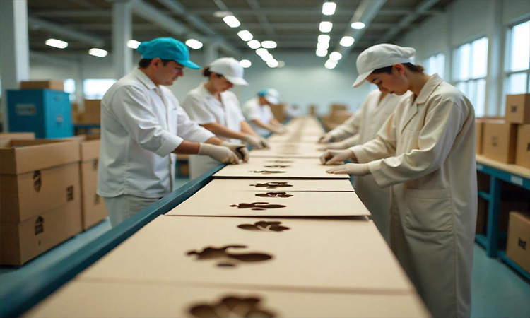 نوآوری‌های جدید در تولید کارتن‌سازی