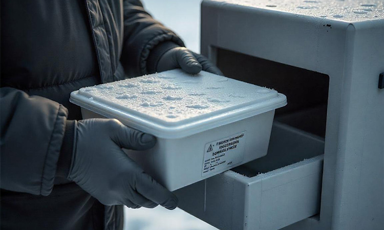 بسته‌بندی محصولات حساس