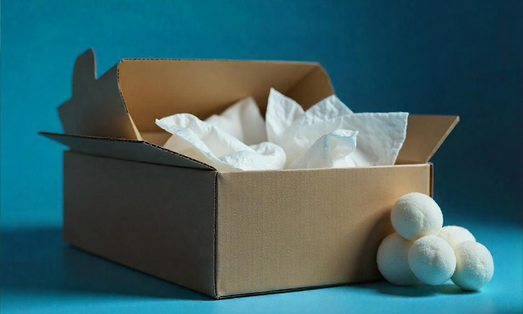 جعبه‌های بسته‌بندی مقوایی برای محصولات پزشکی