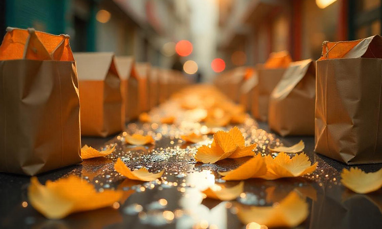 بسته‌بندی کارتن و اقتصاد دایره‌ای