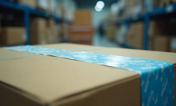 بستهبندی کارتن برای صنعت پوشاک