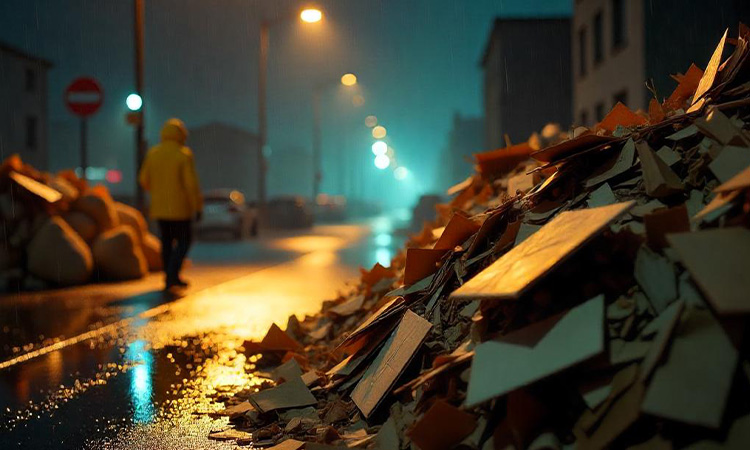 بازیافت کارتن