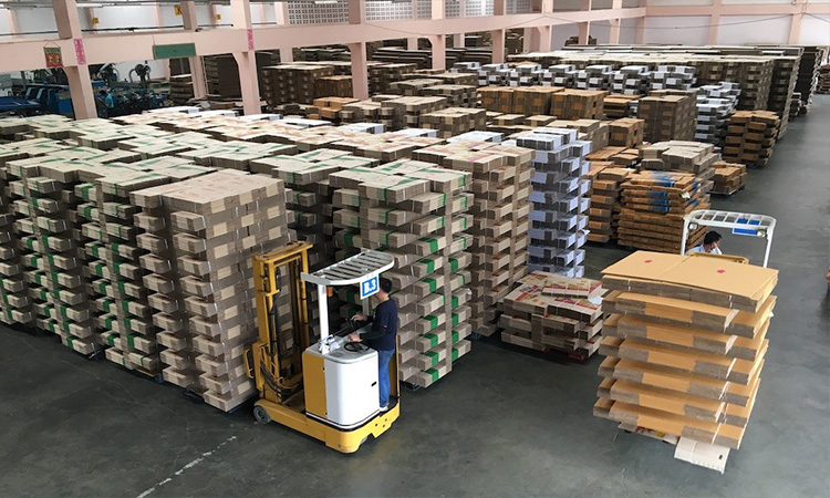 صنعت کارتن سازی