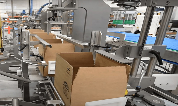 جعبههای بستهبندی برای قطعات صنعتی