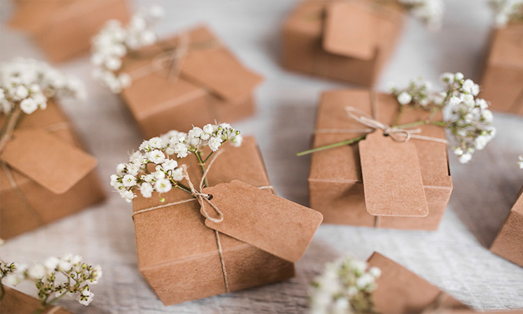 جعبه‌های بسته‌بندی کالاهای فصلی