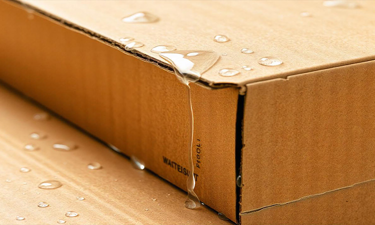 کارتن ضد آب