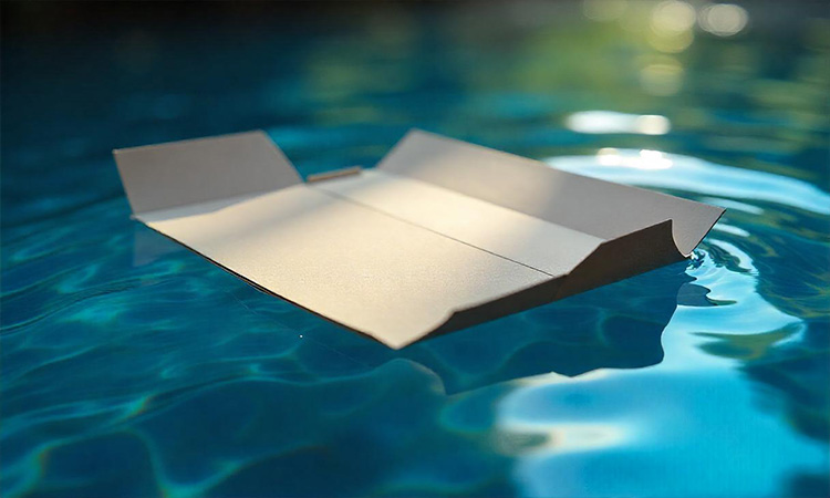 کارتن ضد آفتادب