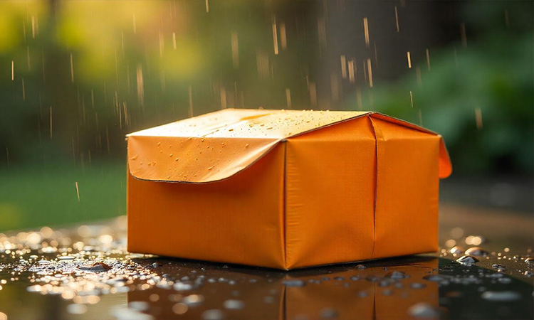 کارتن ضد آب